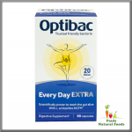 Optibac Everyday Extra strength