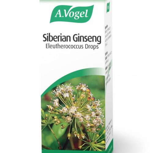 A. Vogel Siberian Ginseng