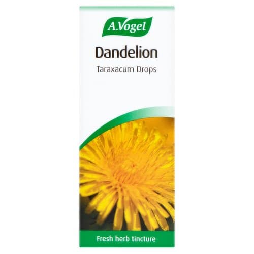 A. Vogel Dandelion (Taraxacum)