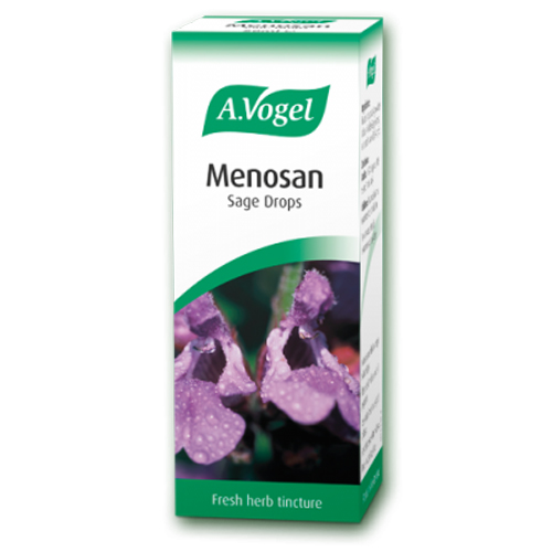 A. Vogel Menosan® Sage oral drops