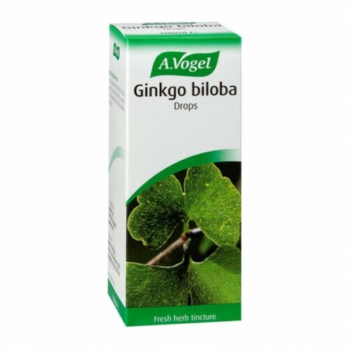 A. Vogel Ginkgo Biloba Drops