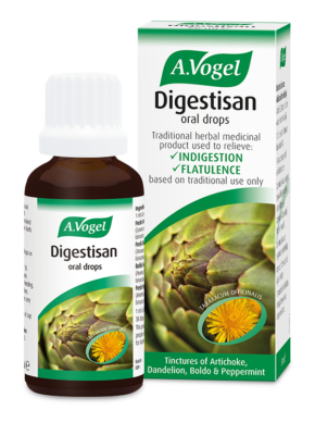 A. Vogel Digestisan Oral drops