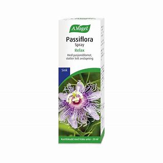 A. Vogel Passiflora and Avena sativa