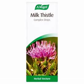 A. Vogel Milk Thistle Complex drops