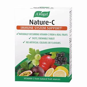 A. Vogel Nature-C Vitamin Tablets