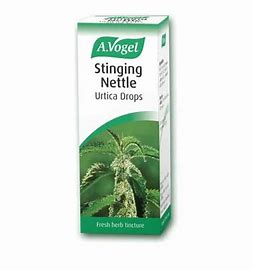 A. Vogel Stinging Nettle Drops
