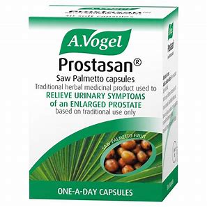 A. Vogel Prostasan Saw Palmetto Capsules