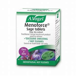 A. Vogel Menoforce Sage tablets