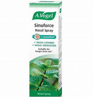 A. Vogel Sinuforce Nasal Spray