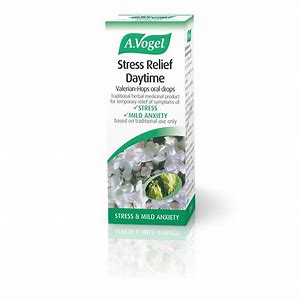 A. Vogel Stress Relief Daytime