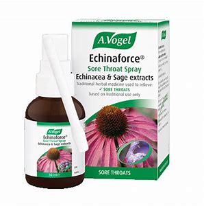 A. Vogel Echinaforce® Sore Throat Spray