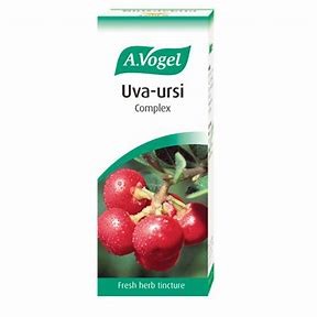 A. Vogel Uva-Ursi Complex Drops