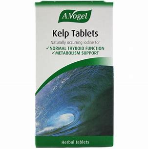 A. Vogel Kelp Herbal Tablets