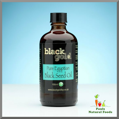 Black Gold - Black seed Oil