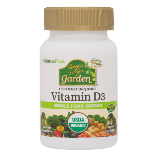 Vitamin D3 Natures Plus