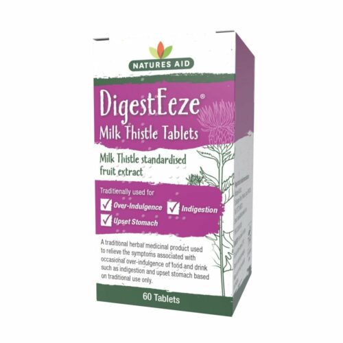 Natures Aid DigestEeze  Milk Thistle