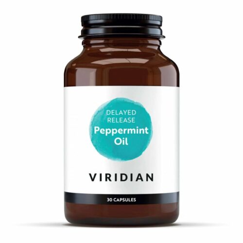 Viridian Delayed Release Peppermint Complex