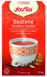 Bedtime Rooibos and Vavnlla Tea at Paul's Natural foods shop UK