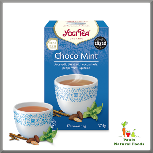 Yogi Tea - Choco Mint Organic