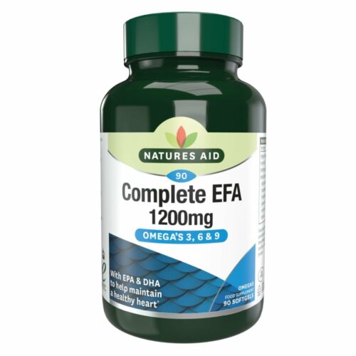 Complete EFA (Essential Fatty Acids)