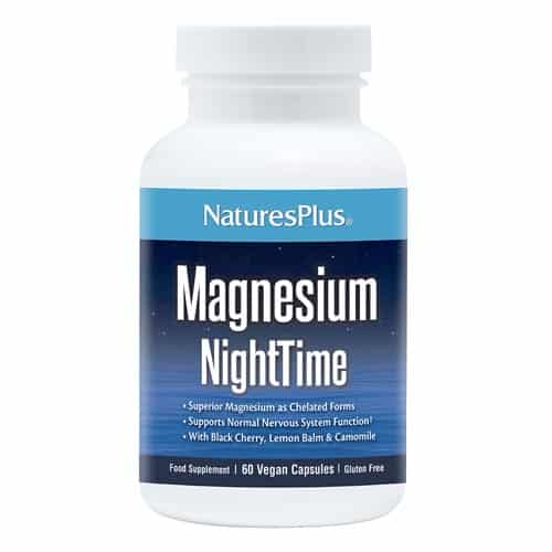Magnesium Night time capsules