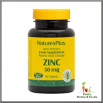 natures plus zinc