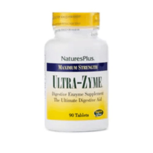 Digestive Ultra-Zyme Natures Plus