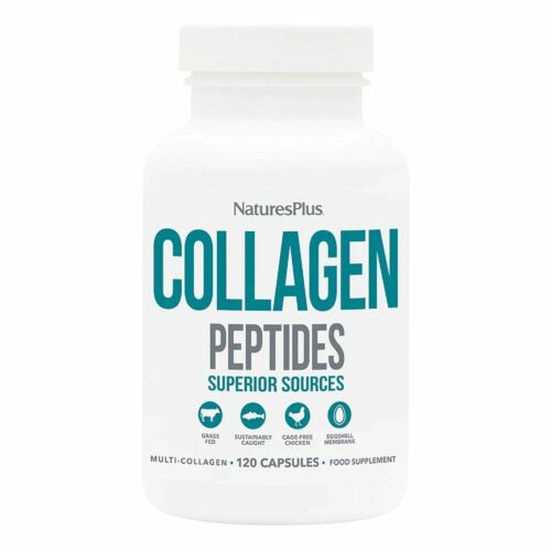 Collagen Peptides capsules