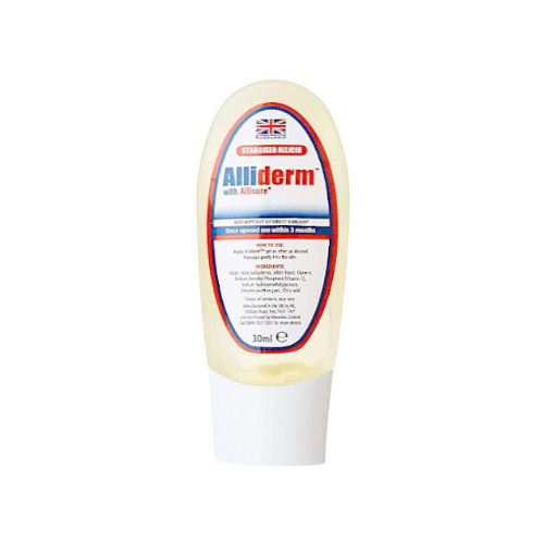 AllicinMax Alliderm Gel 30ml