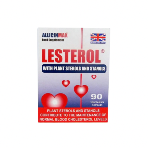 AllicinMax Lesterol Capsules