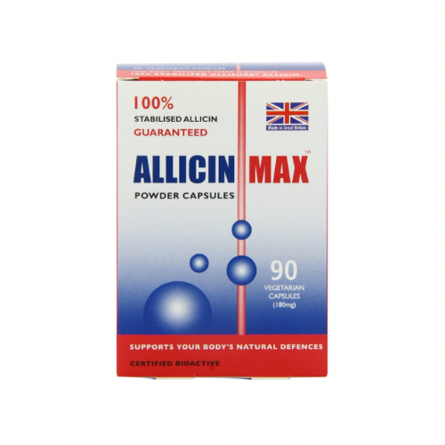 AllicinMax capsules