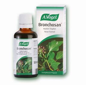 Bronchosan Pine Cough syrup