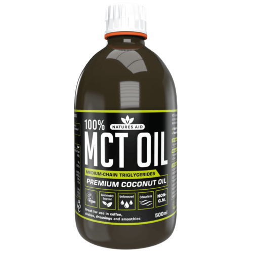 Natures Aid MCT oil